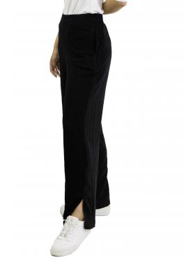 Pantalone tinta unita in viscosa leggero Only